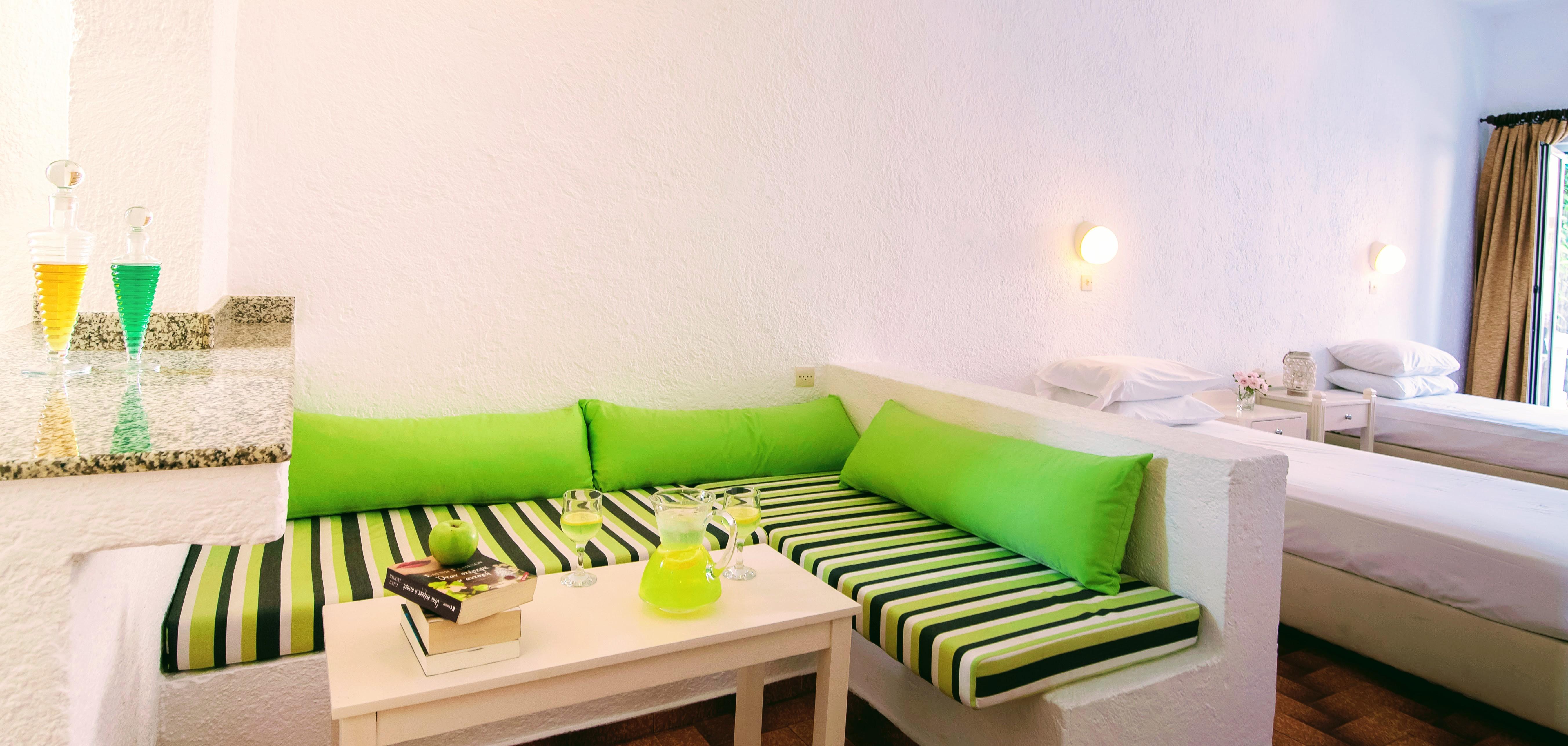 Ibiscus Hotel Malia Zewnętrze zdjęcie