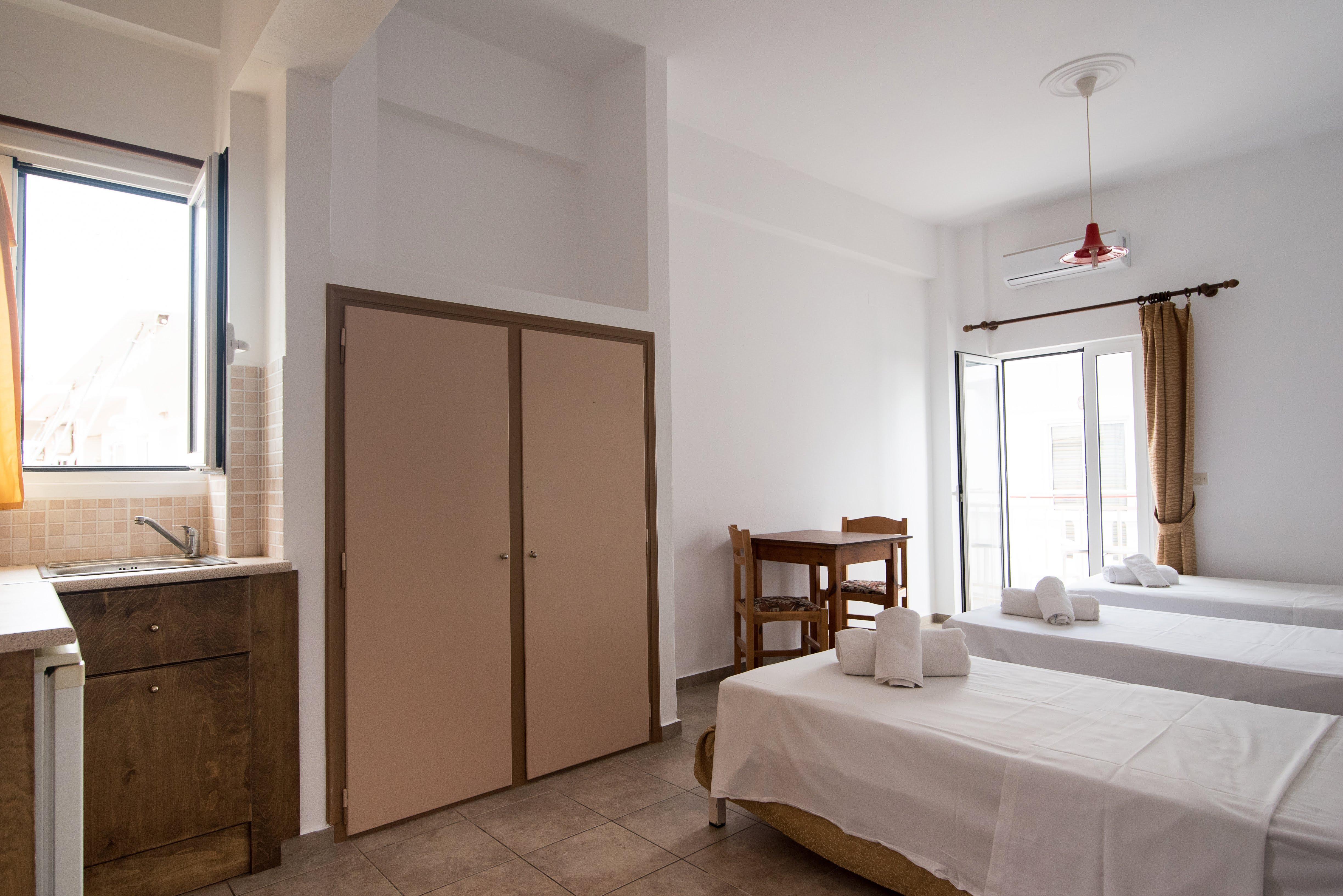 Ibiscus Hotel Malia Zewnętrze zdjęcie