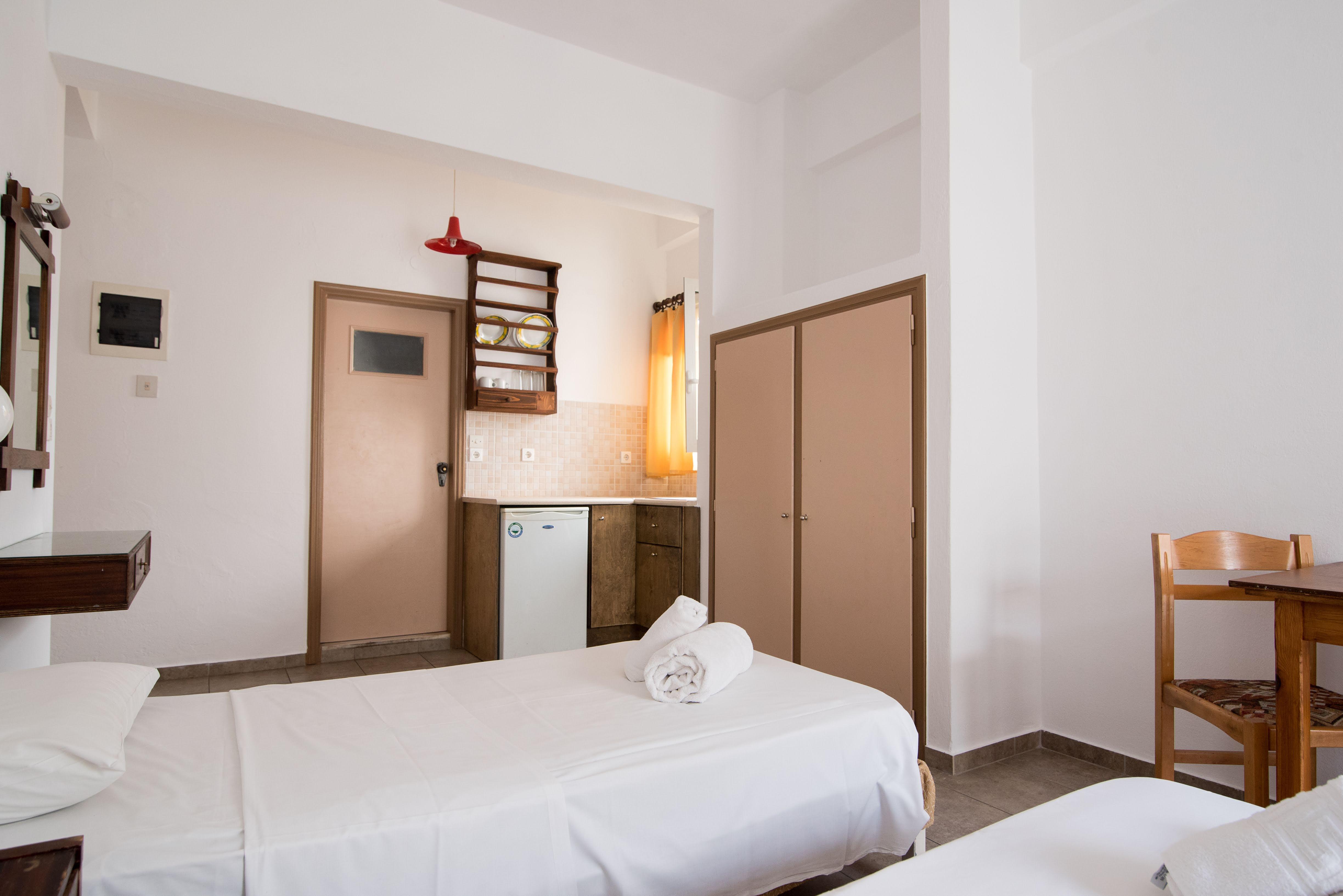 Ibiscus Hotel Malia Zewnętrze zdjęcie
