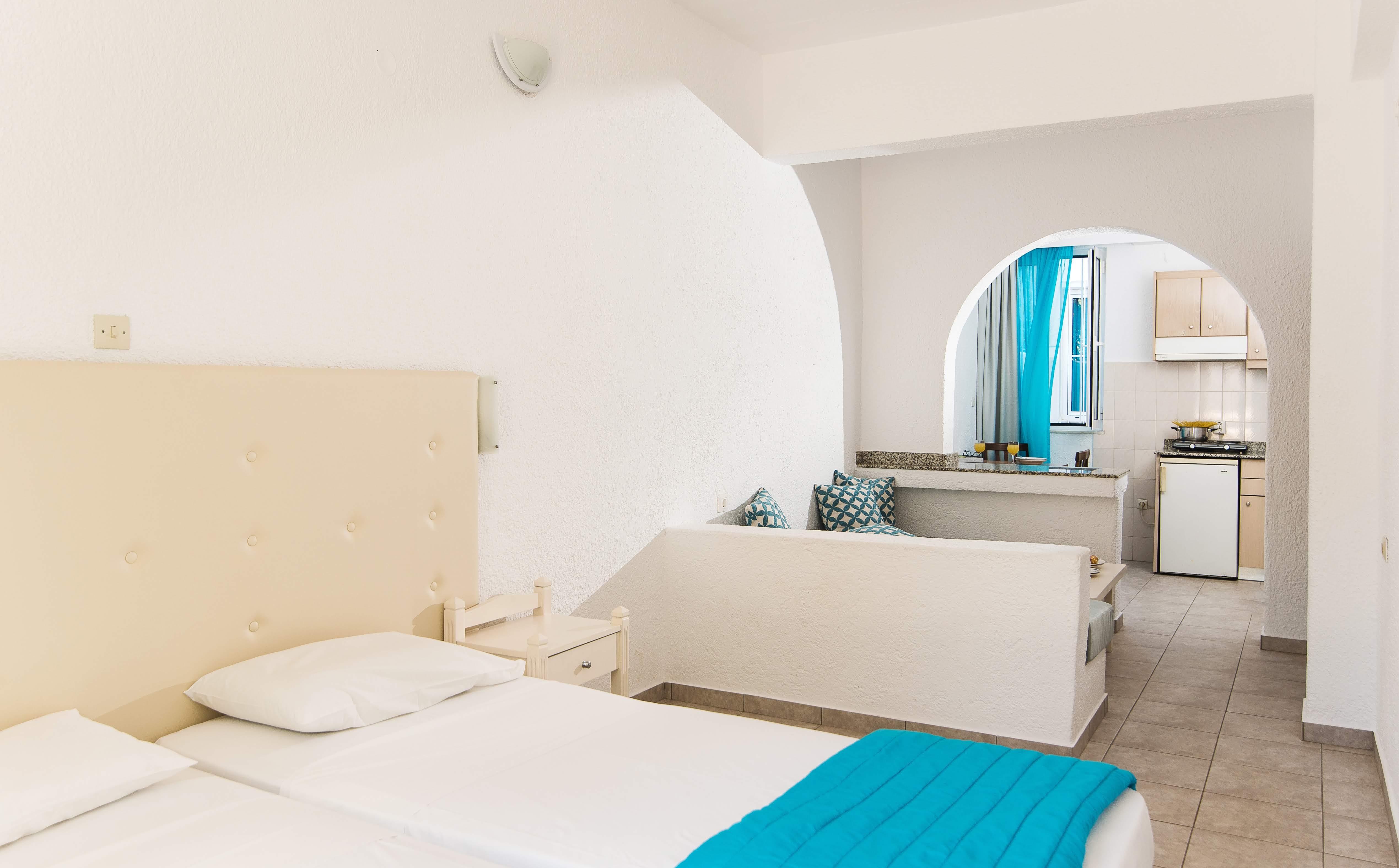 Ibiscus Hotel Malia Zewnętrze zdjęcie