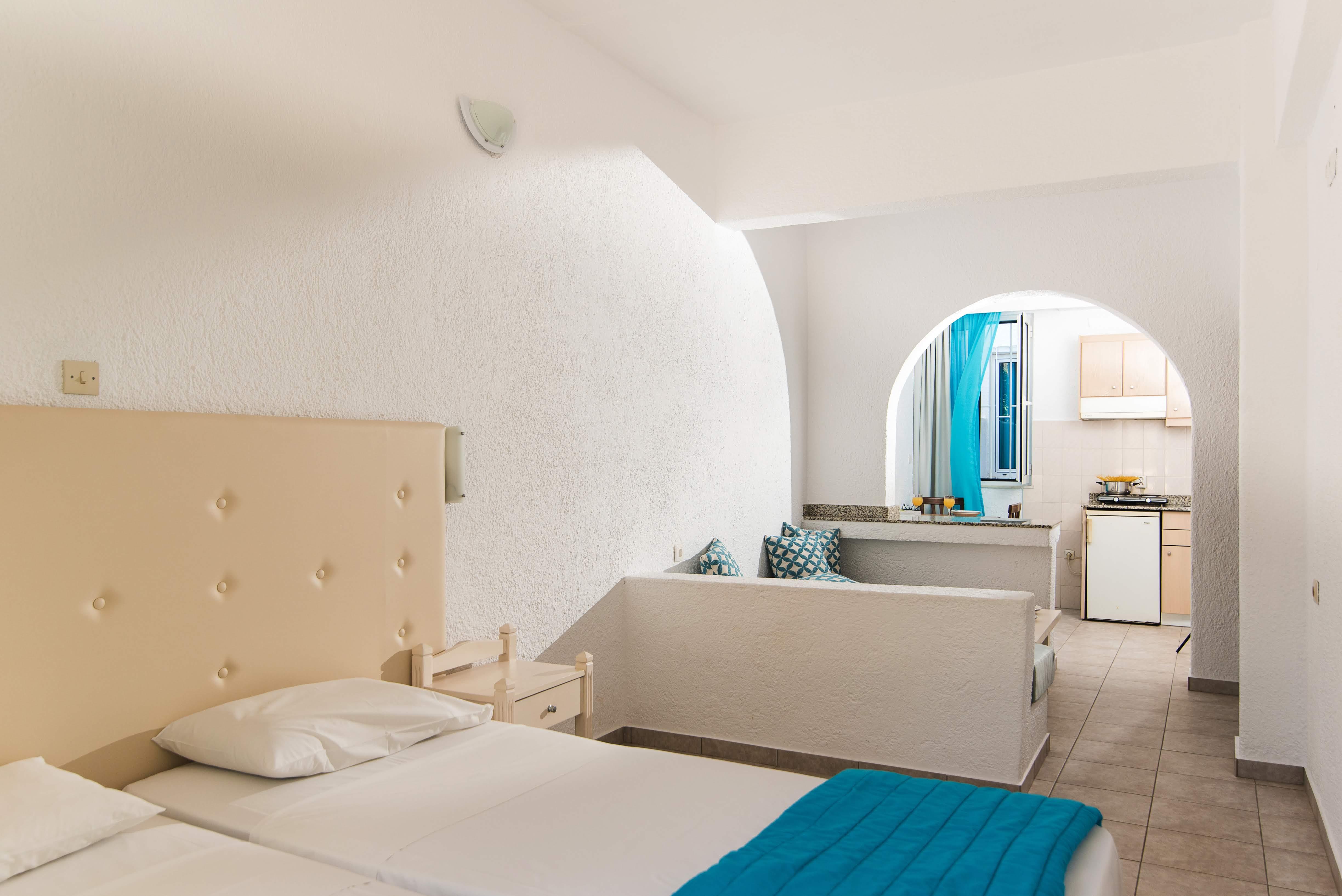 Ibiscus Hotel Malia Zewnętrze zdjęcie