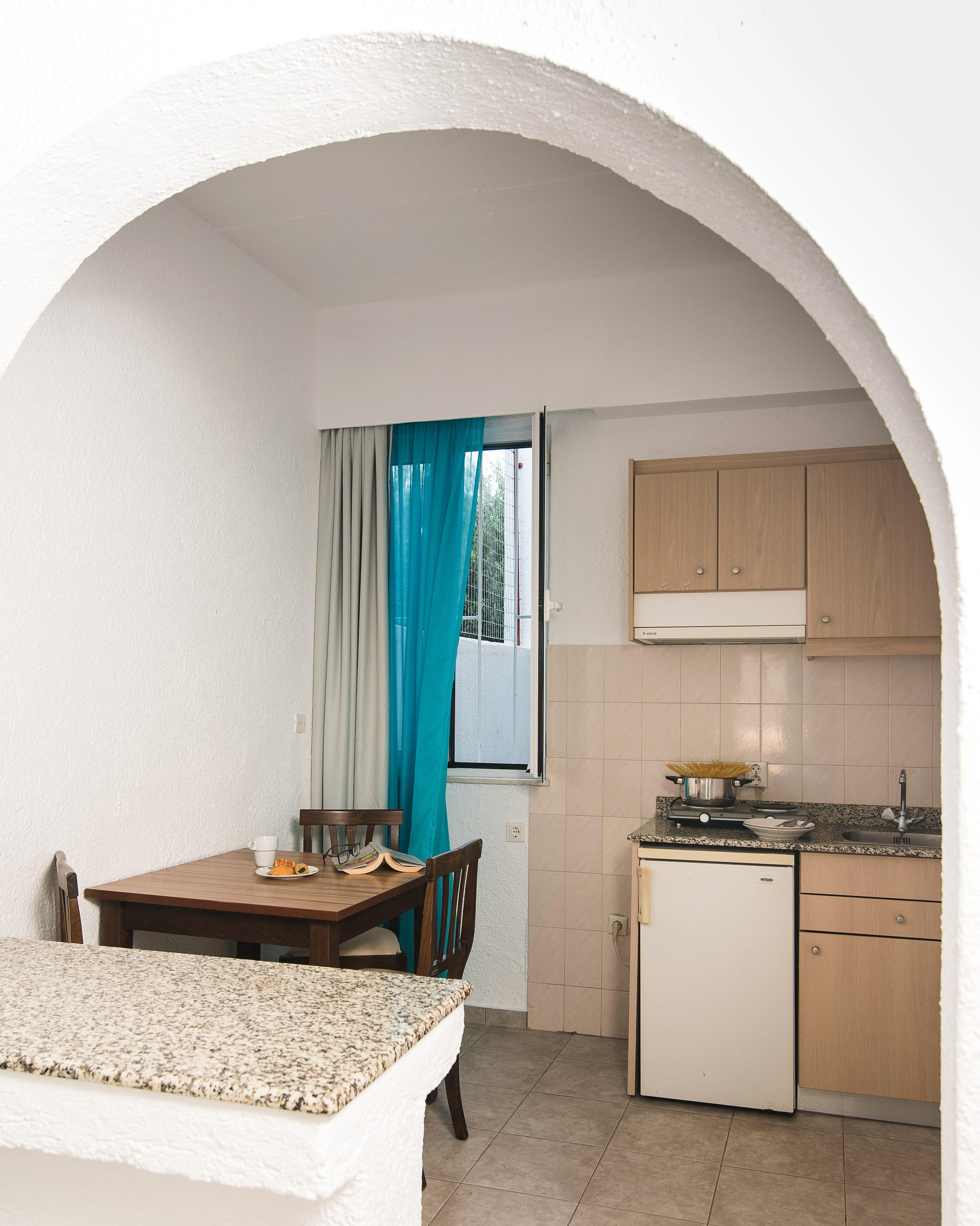 Ibiscus Hotel Malia Zewnętrze zdjęcie