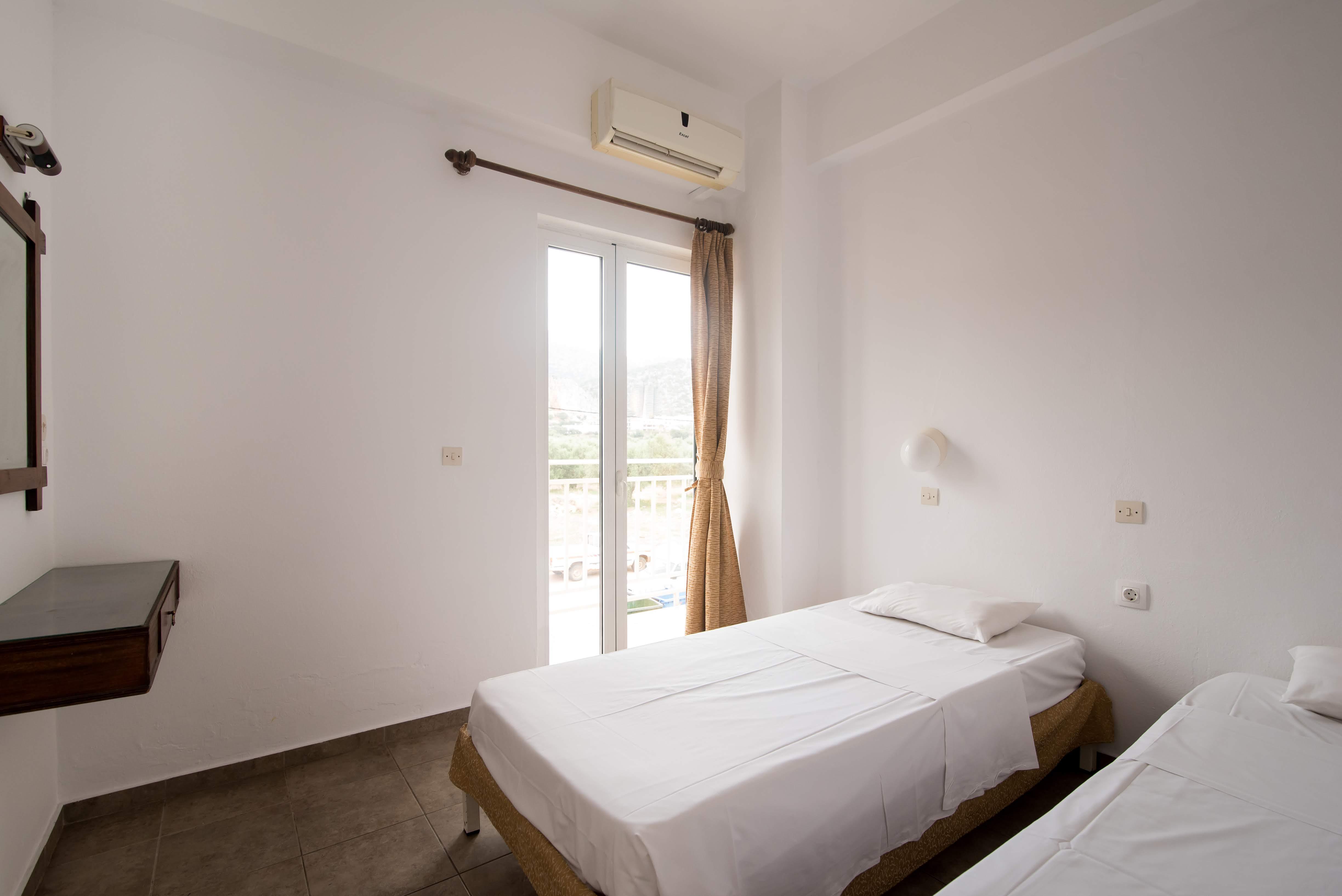 Ibiscus Hotel Malia Zewnętrze zdjęcie