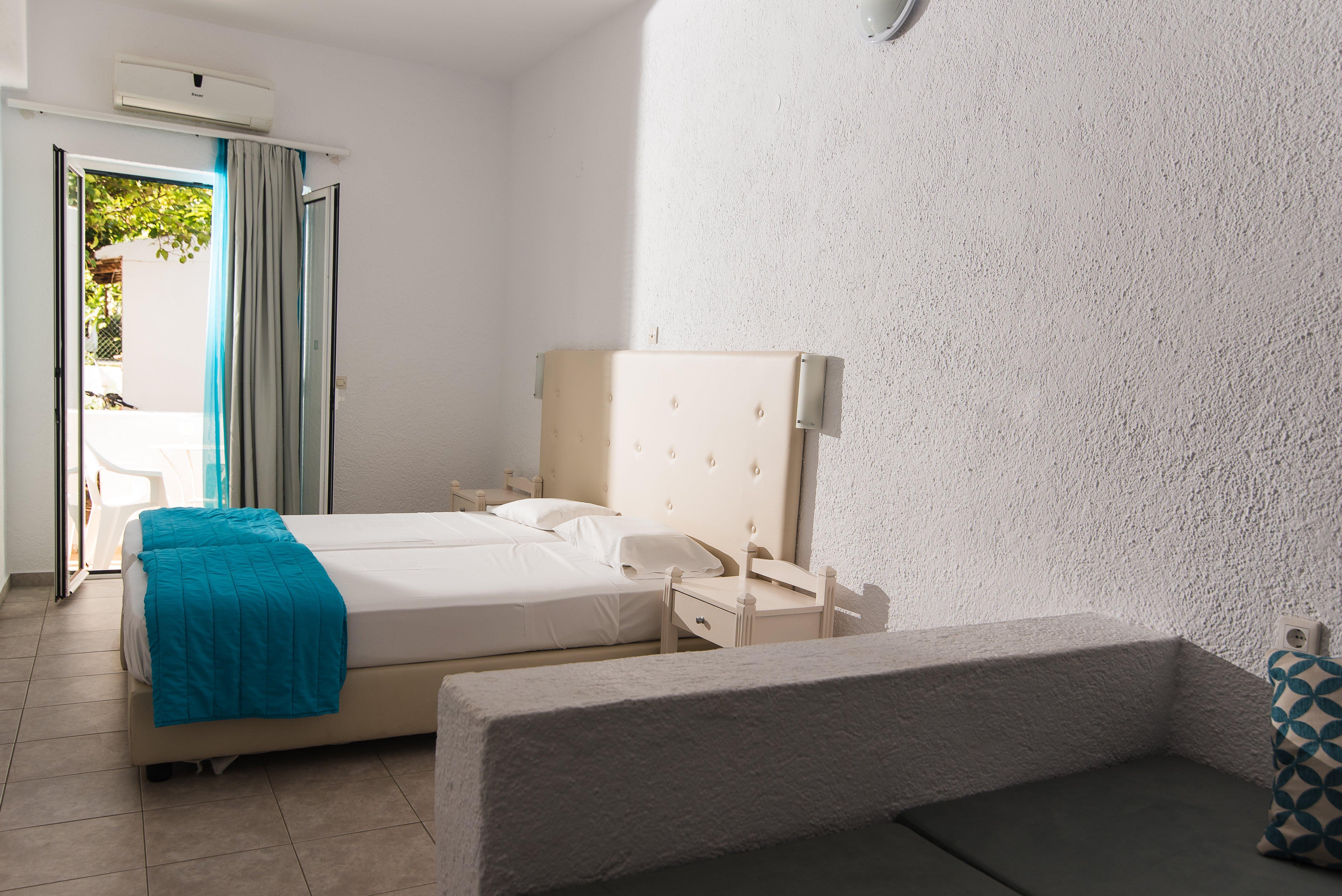 Ibiscus Hotel Malia Zewnętrze zdjęcie