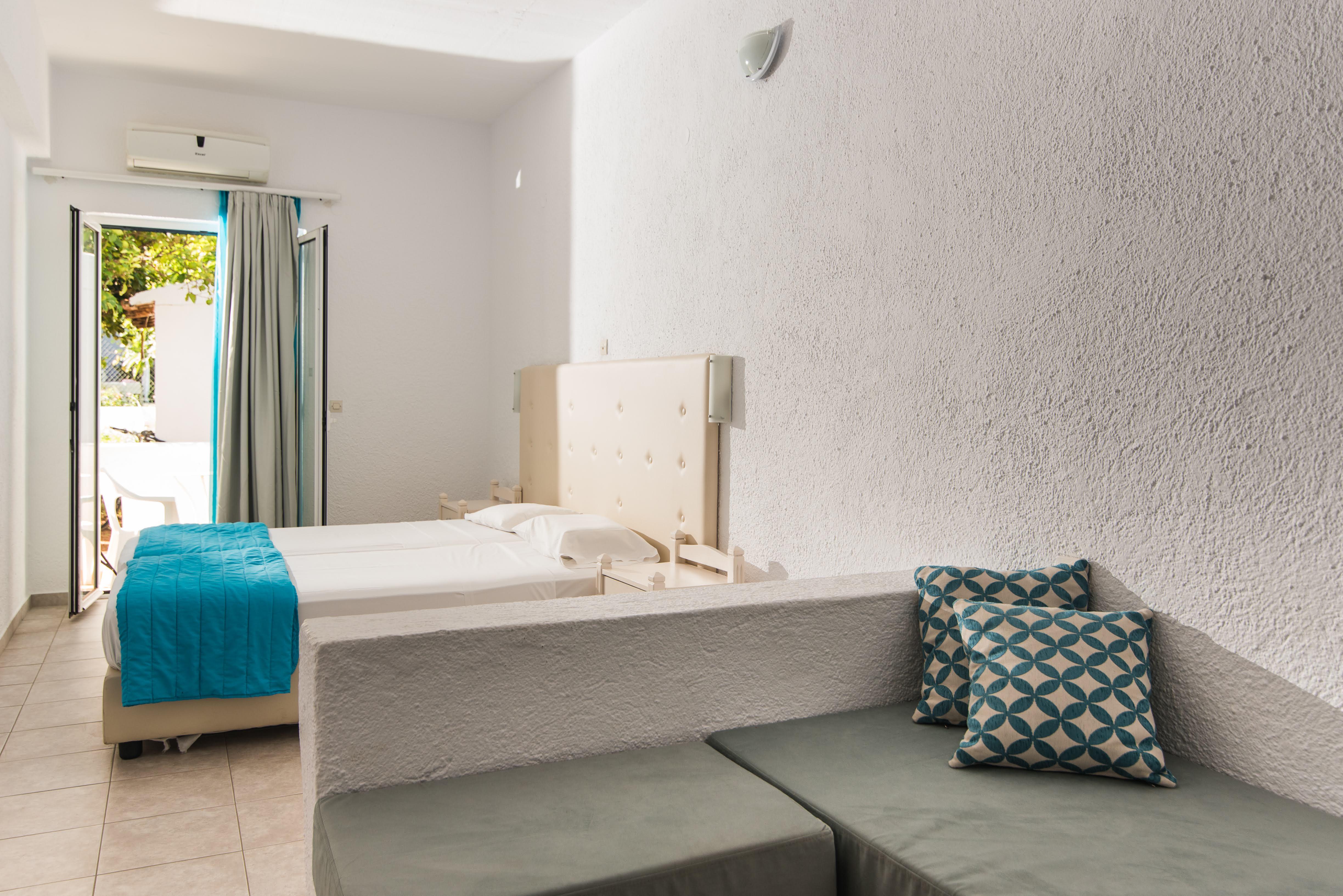 Ibiscus Hotel Malia Zewnętrze zdjęcie