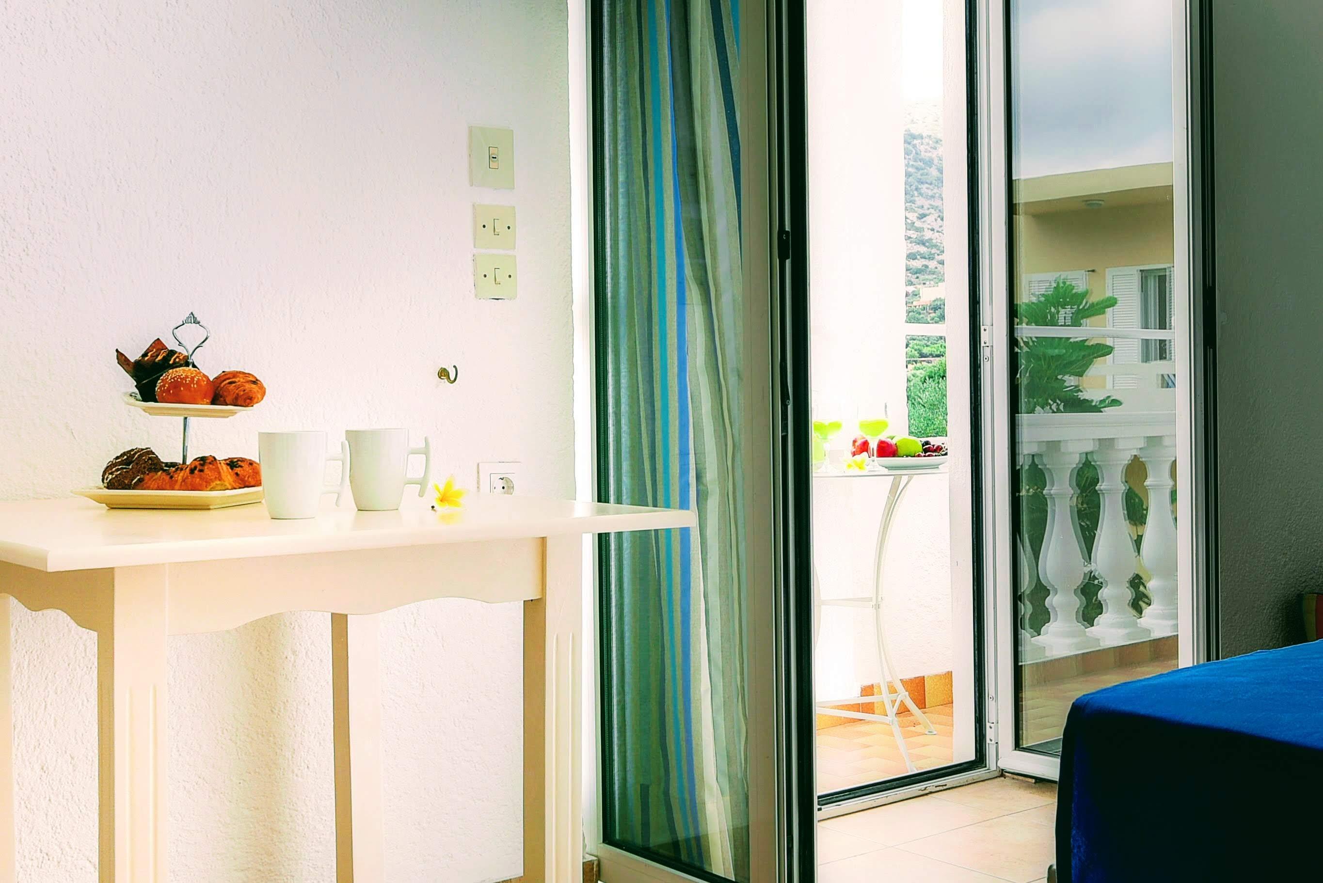 Ibiscus Hotel Malia Zewnętrze zdjęcie