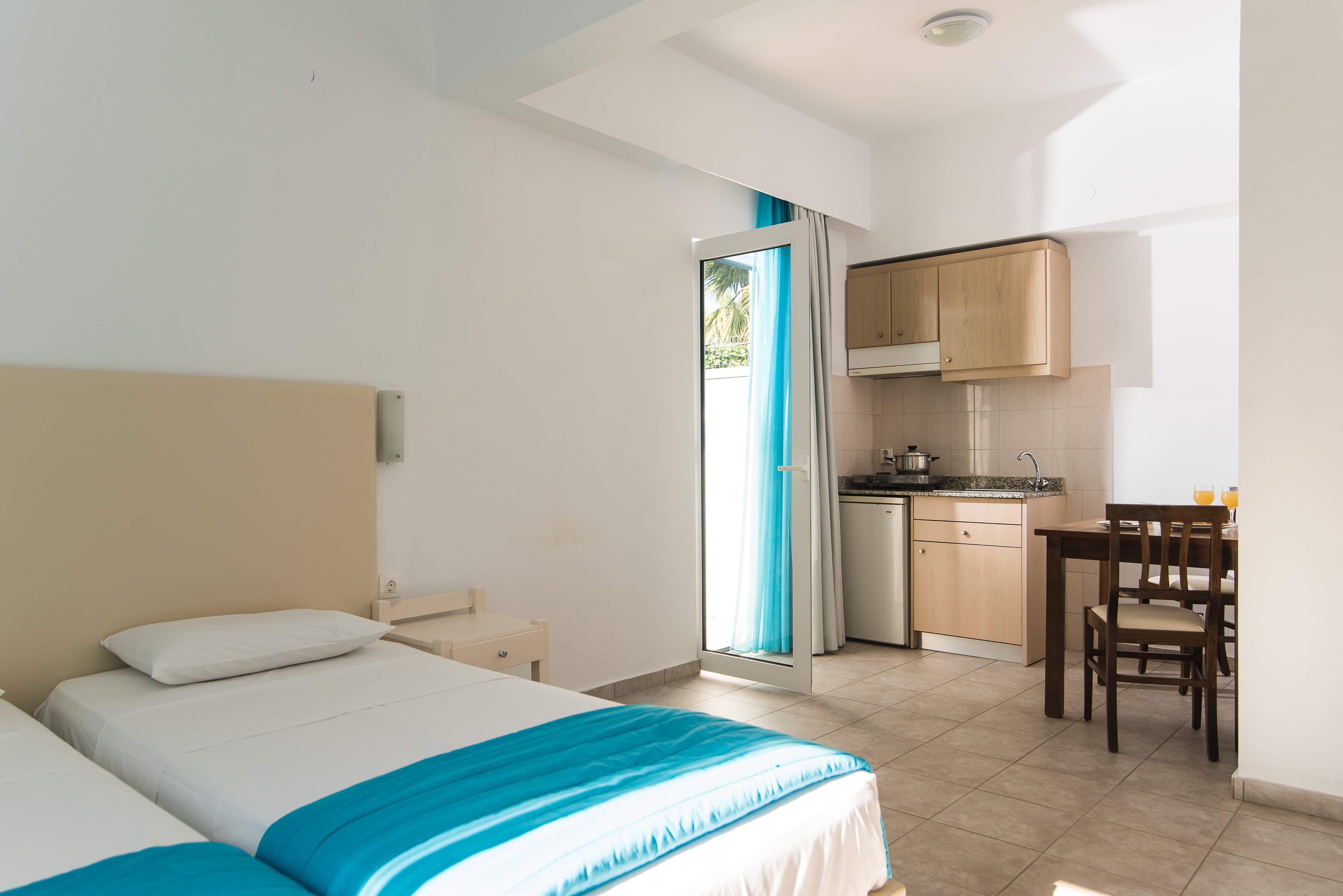 Ibiscus Hotel Malia Zewnętrze zdjęcie