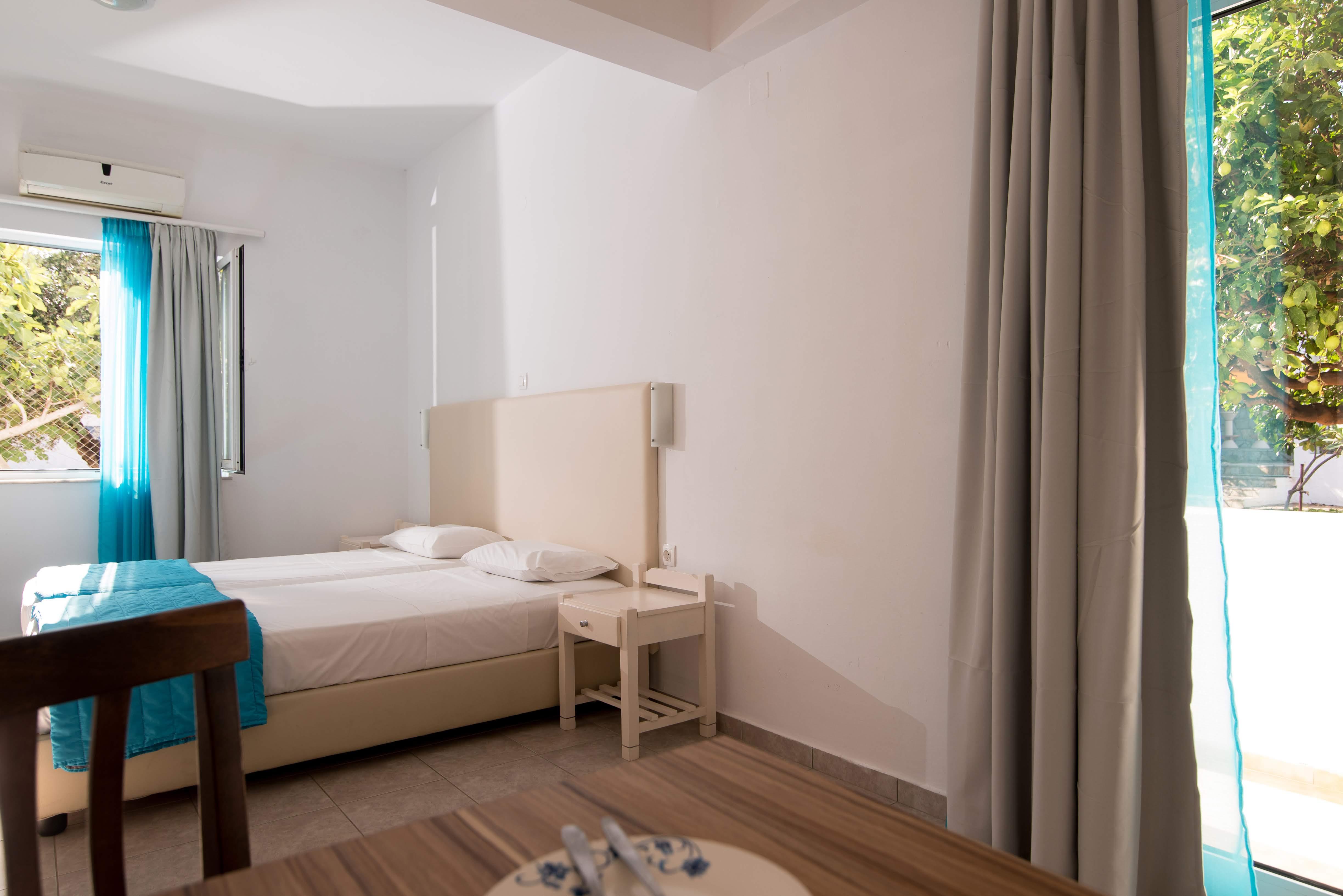 Ibiscus Hotel Malia Zewnętrze zdjęcie