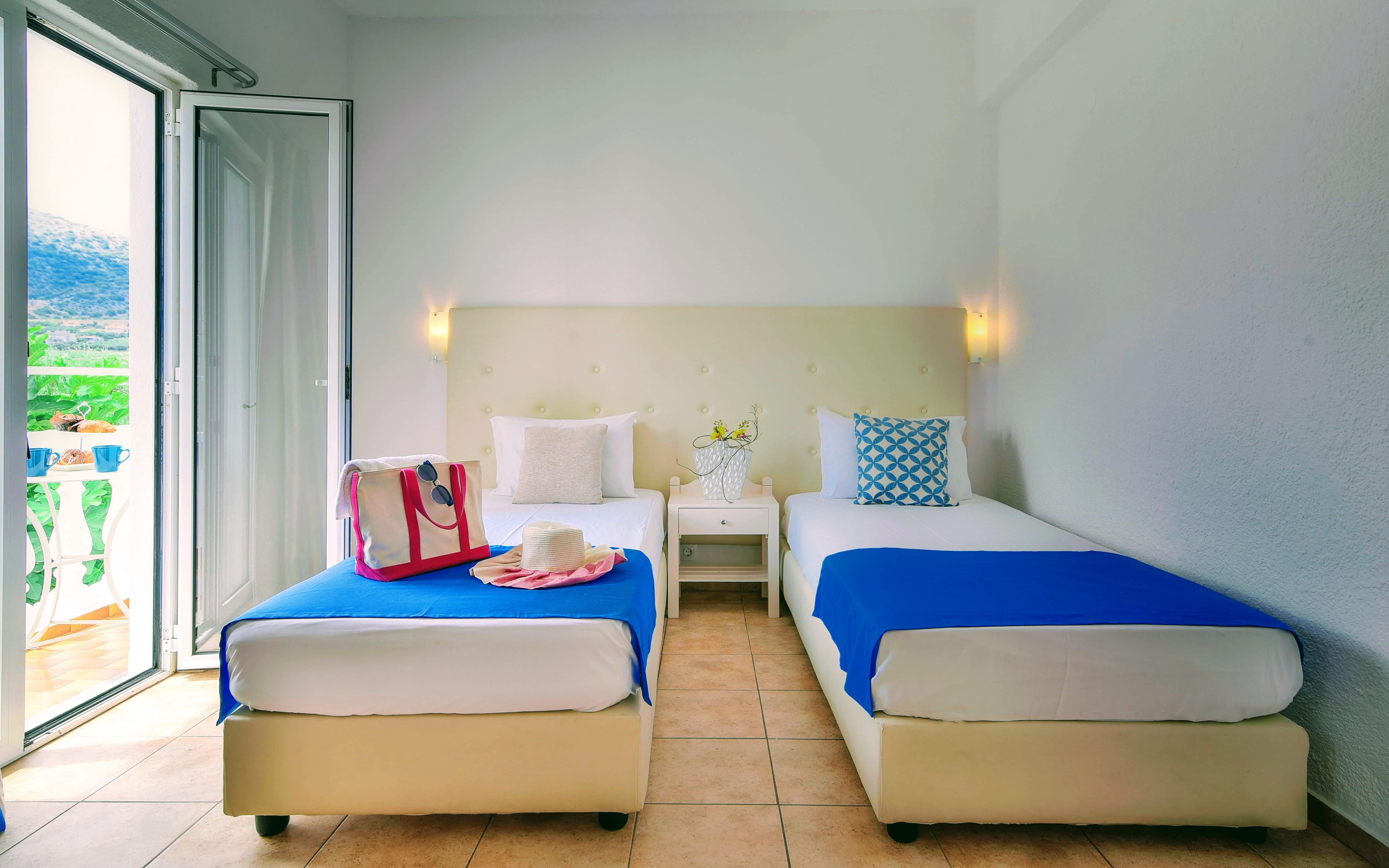 Ibiscus Hotel Malia Zewnętrze zdjęcie