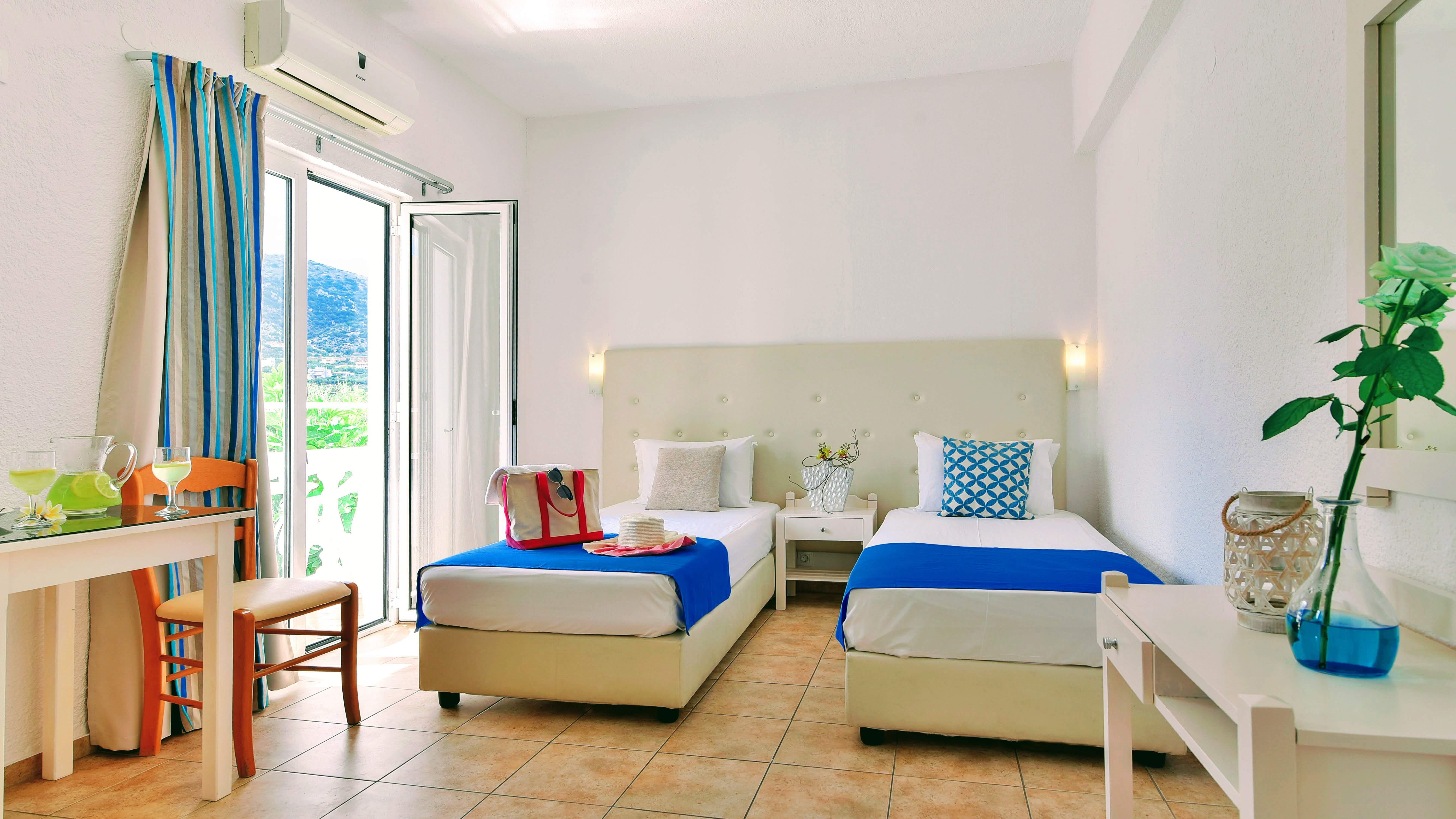 Ibiscus Hotel Malia Zewnętrze zdjęcie