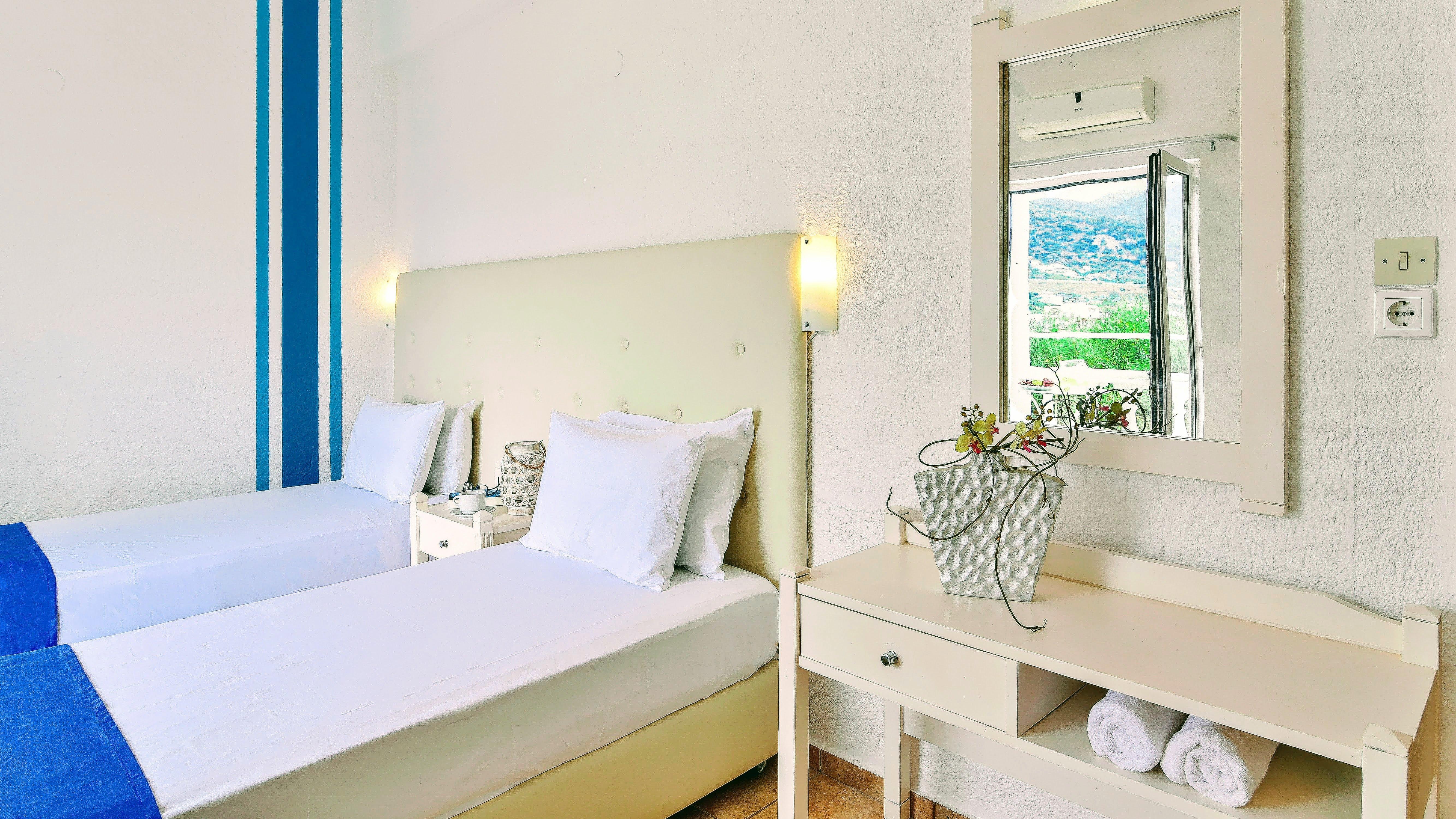 Ibiscus Hotel Malia Zewnętrze zdjęcie