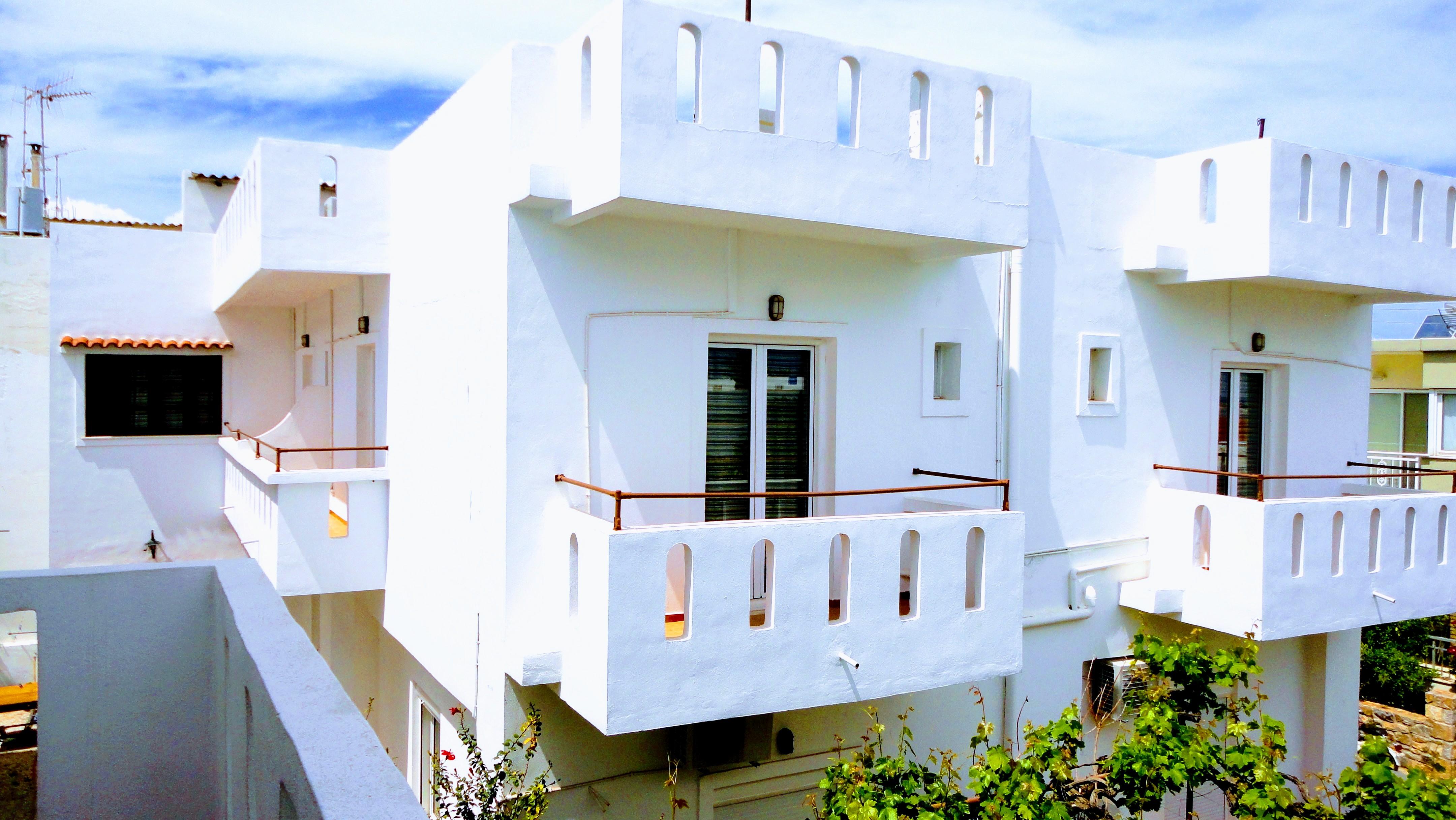 Ibiscus Hotel Malia Zewnętrze zdjęcie