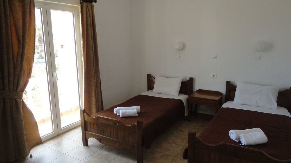 Ibiscus Hotel Malia Zewnętrze zdjęcie