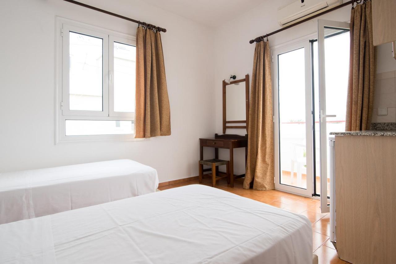 Ibiscus Hotel Malia Zewnętrze zdjęcie