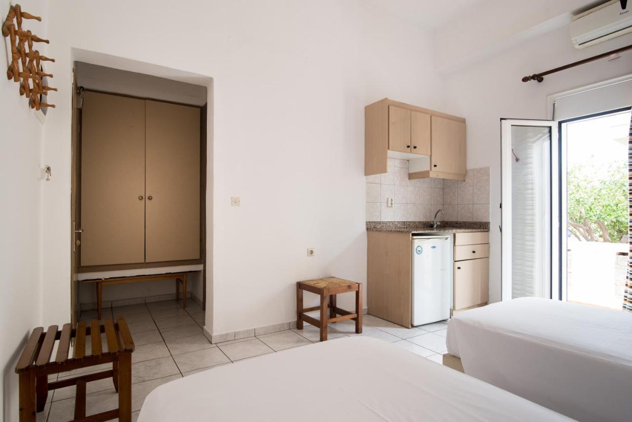 Ibiscus Hotel Malia Zewnętrze zdjęcie