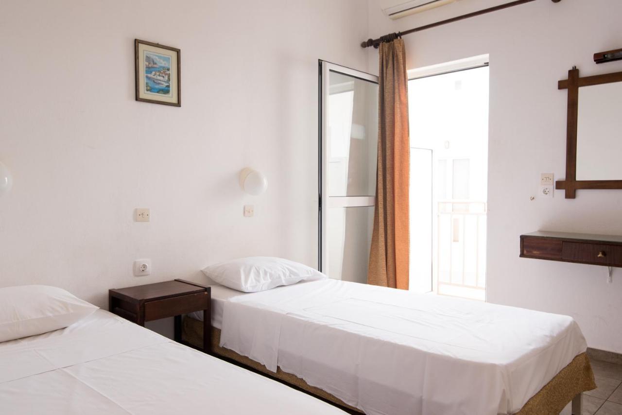 Ibiscus Hotel Malia Zewnętrze zdjęcie