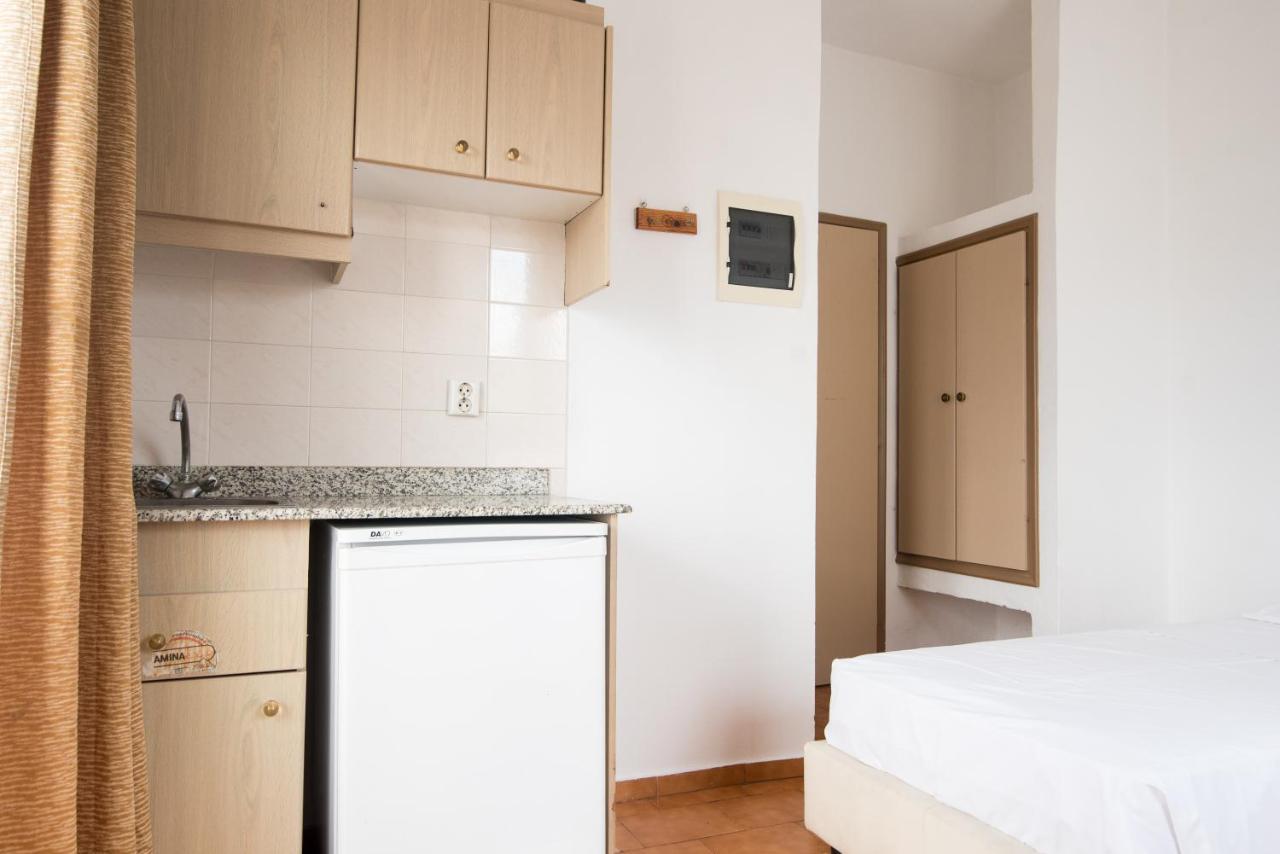 Ibiscus Hotel Malia Zewnętrze zdjęcie