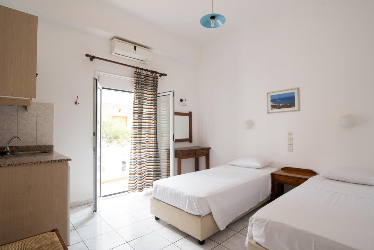 Ibiscus Hotel Malia Zewnętrze zdjęcie