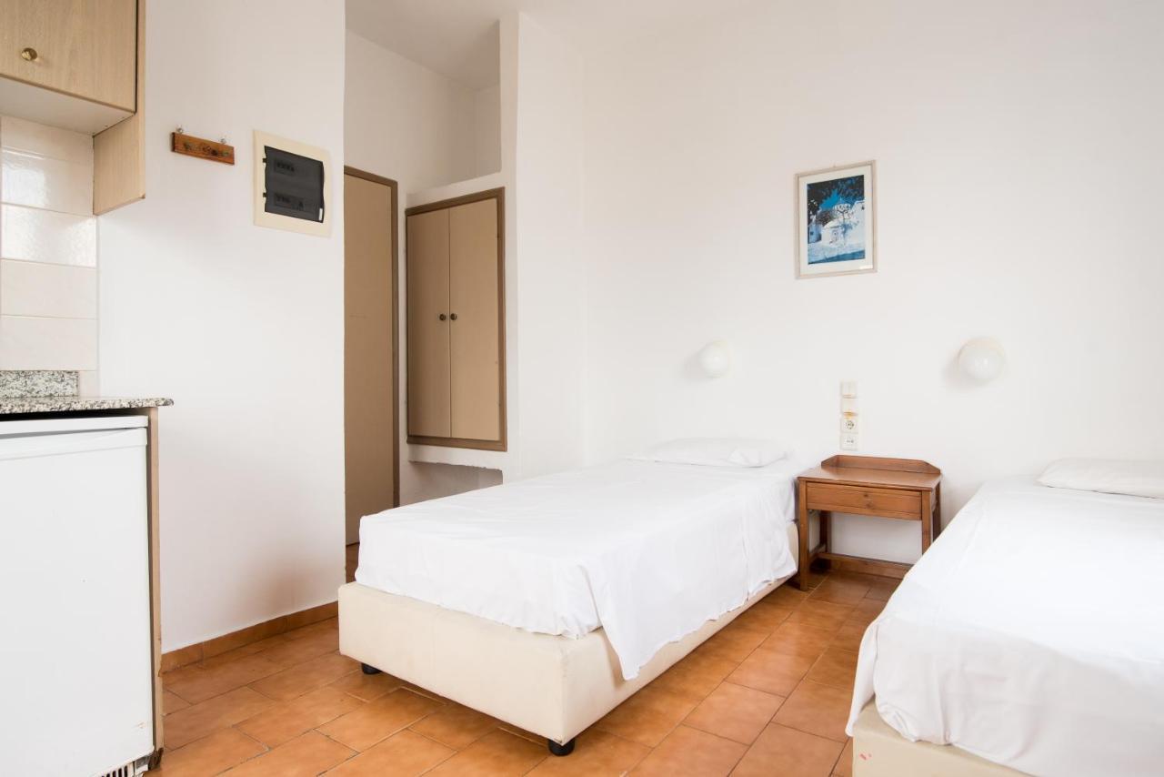 Ibiscus Hotel Malia Zewnętrze zdjęcie
