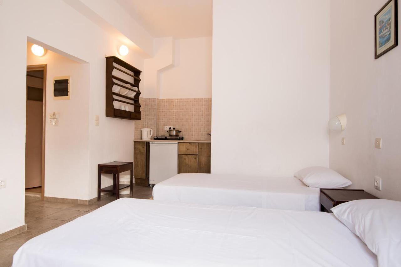 Ibiscus Hotel Malia Zewnętrze zdjęcie